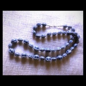 Vintage Bead Necklace